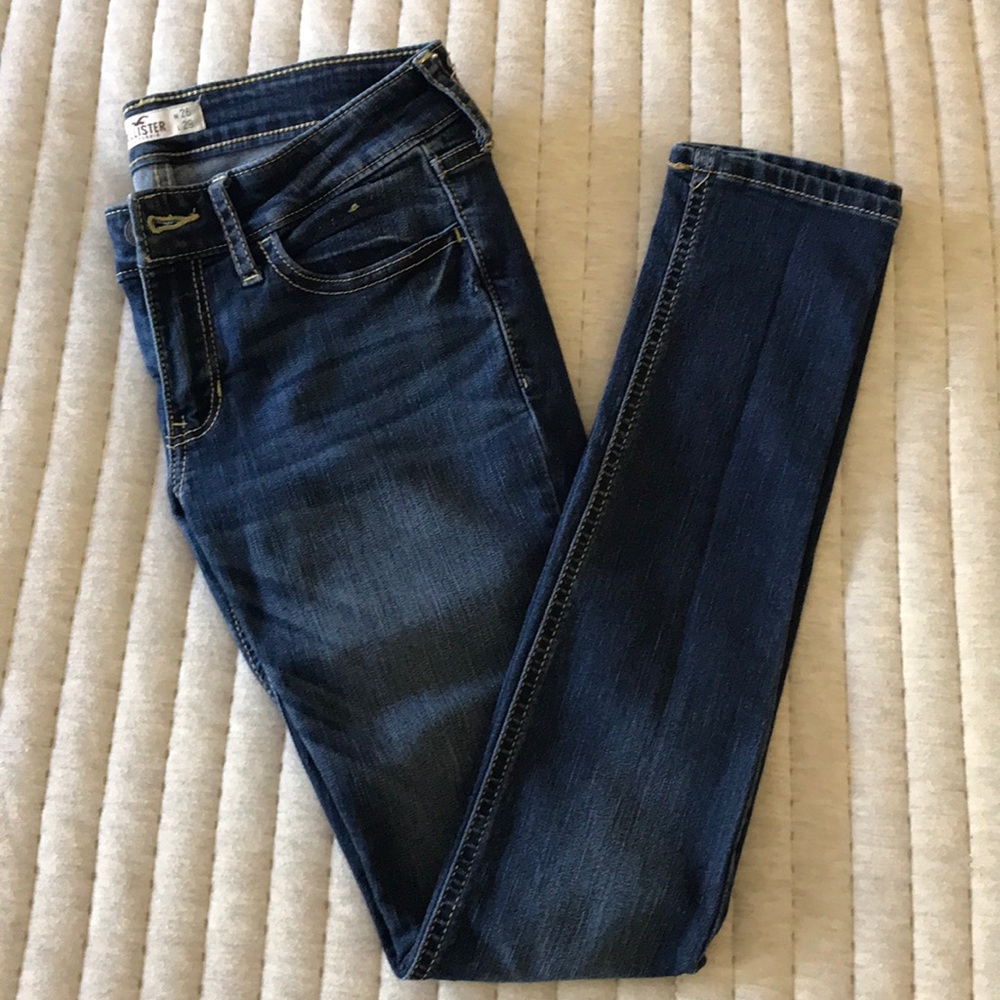 EUC Hollister Jeggings